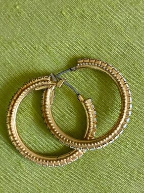 Sorrelli hoops